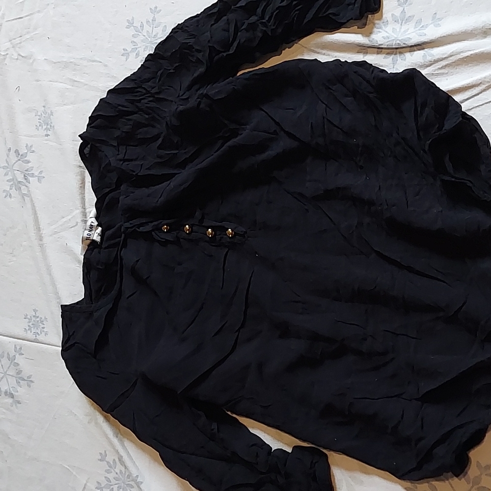 Old Navy, medium, black